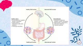 Microbiota and Gut-Brain Axis in Health | PPTX