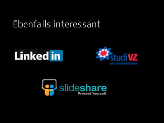 Ebenfalls interessant
 