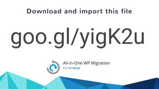 goo.gl/yigK2u
Download and import this file
 