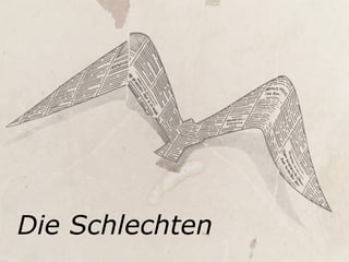 Gute Seiten, Schlechte Seiten - Webmontag Edition