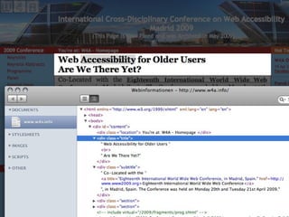 Gute Seiten, Schlechte Seiten - Webmontag Edition