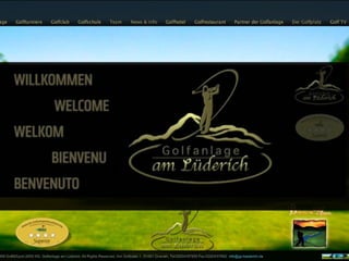 Gute Seiten, Schlechte Seiten - Webmontag Edition