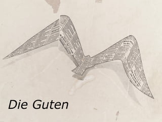 Gute Seiten, Schlechte Seiten - Webmontag Edition