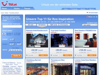 Gute Seiten, Schlechte Seiten - Webmontag Edition