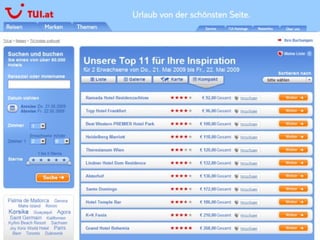 Gute Seiten, Schlechte Seiten - Webmontag Edition