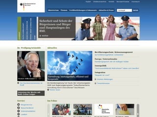 Gute Seiten, Schlechte Seiten - Webmontag Edition