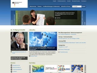 Gute Seiten, Schlechte Seiten - Webmontag Edition