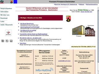 Gute Seiten, Schlechte Seiten - Webmontag Edition