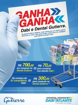 22 > Revista Gutierre Odontolife - EDIÇÃO 57

 