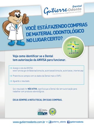 24 > Revista Gutierre Odontolife - EDIÇÃO 53
 