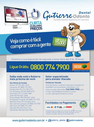 www.gutierreodonto.com.br > 41
 