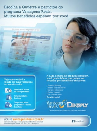 60 > Revista Gutierre Odontolife - EDIÇÃO 53
 