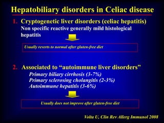 Asse fegato-intestino: quali le evidenze attuali? - Gastrolearning® | PPTX