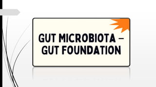 Gut Microbiota – Gut Foundation.pptx