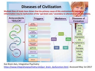 Gut Microbiota And Obesity Ppt
