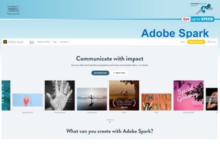 Adobe Spark
 