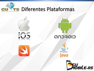 Diferentes Plataformas
 