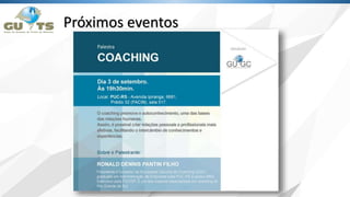 Próximos eventos
 