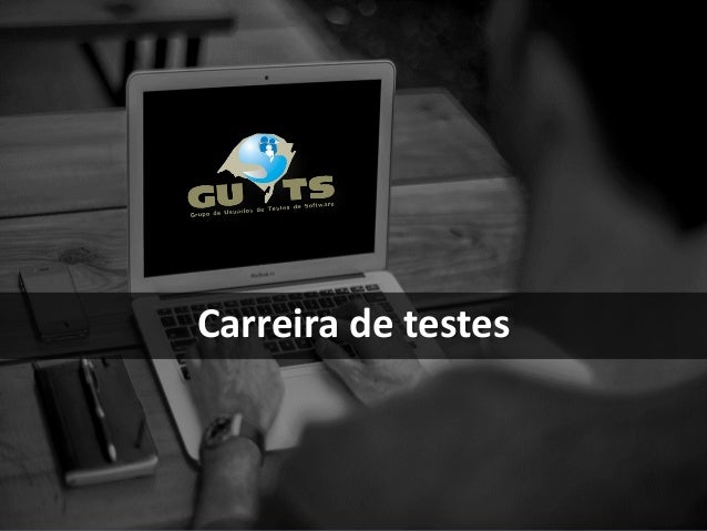 Carreira de testes