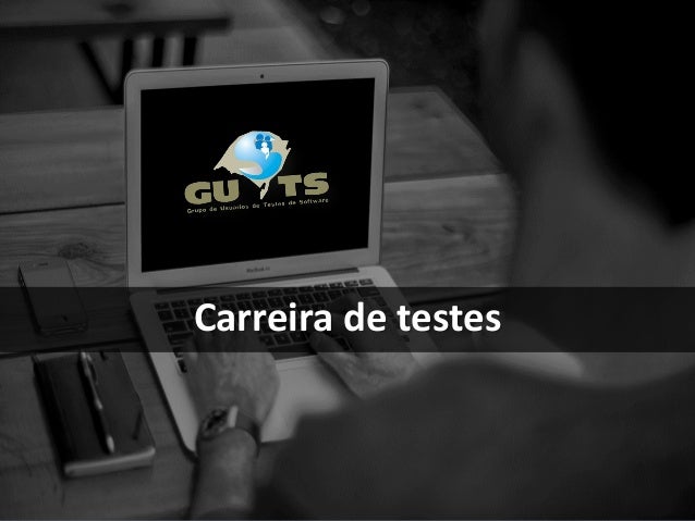 Carreira de testes
 