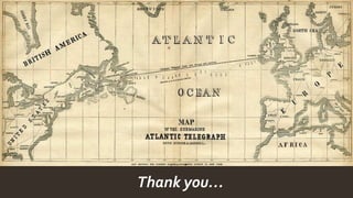 Thank you…
 