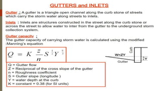 GUTTERS & INLETS.pptx