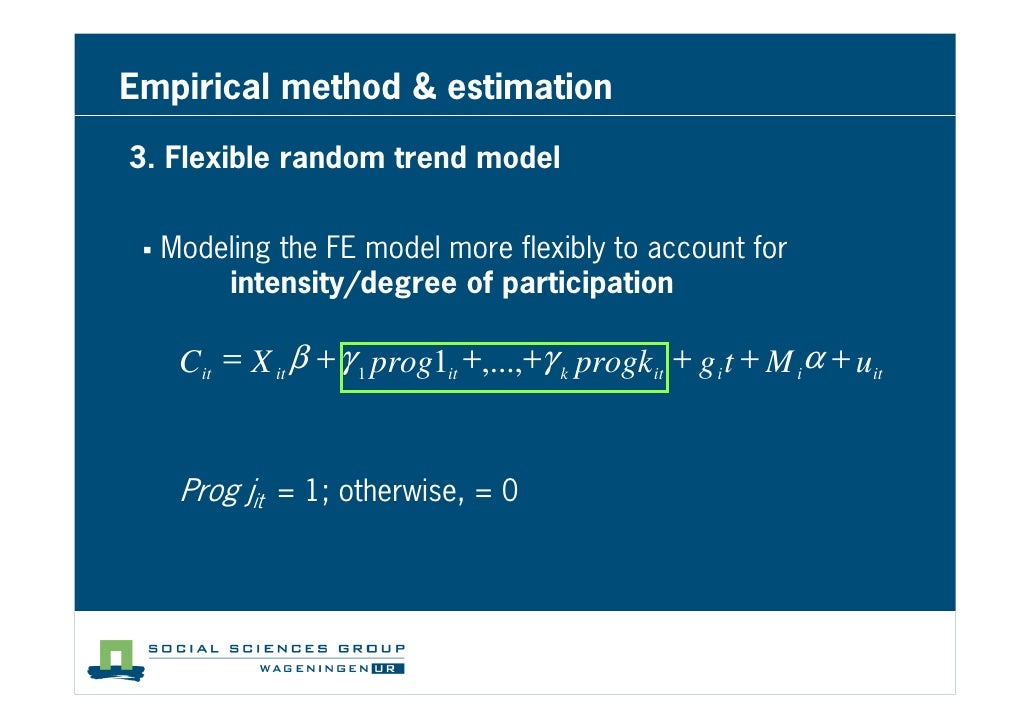 Does Microfinance Reduce Rural Poverty Evidence Based On Long Term H
