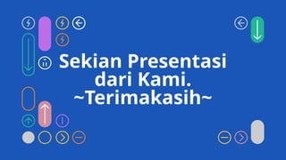 Sekian Presentasi
dari Kami.
~Terimakasih~
 
