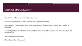 Vascularization Step Comprehensive Guide to Vascular Interventions in the Genitourinary ...