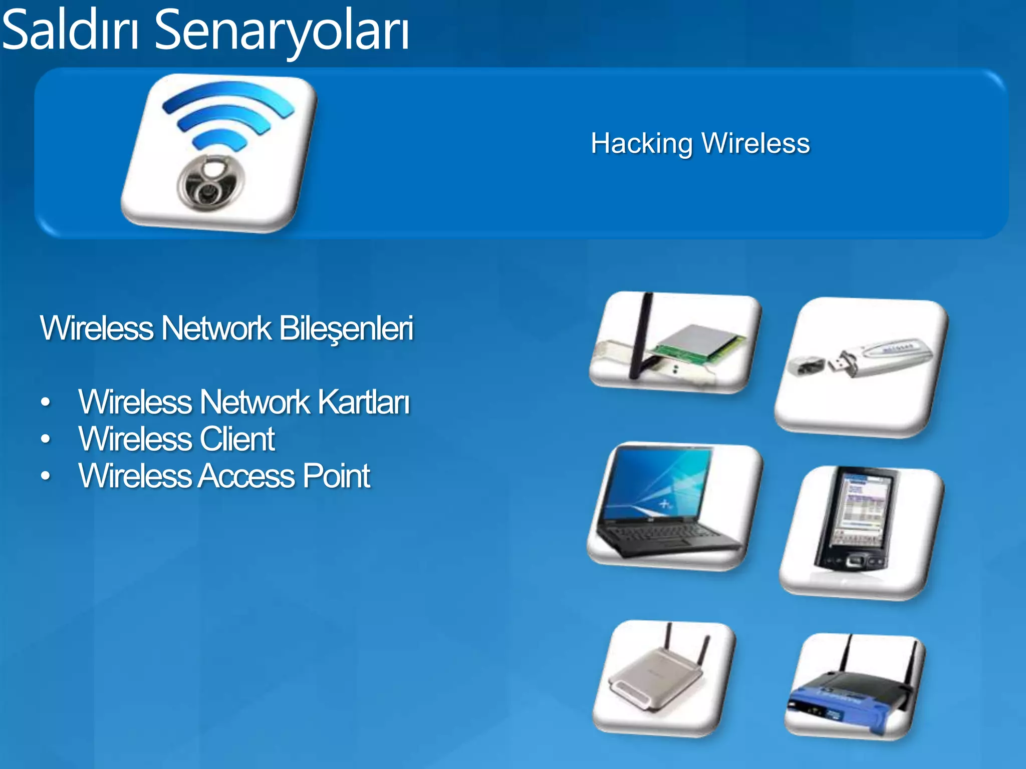 Saldırı SenaryolarıSQL InjectionBirinci ve ikinci mantıksal kontrolün kayıt döndürüp döndürmesi önemli değil çünkü üçüncü kontrol her zaman doğru olarak döneceğinden (boş her zamana boşa eşit değil mi?) bu SQL cümleciği her zaman tüm kayıtları döndürecektir. Yani kayıt boş mu dolu mu diye kontrol ettiğimizde kayıt dolu olarak gözükecektir. Farkettiyseniz OR kullandık dolayıyla mantıksal sorguların herhangi bir doğru (true) olarak dönerse tüm kayıtlar dönmüş oluyor.Dolayısıyla bu SQL Injection' ı yaptığımızda dönen kayıtlardaki ilk kullanıcı olarak giriş yapılmış olacaktır. Gördüğünüz gibi SQL Injection; SQL cümleciklerinin arasına dışarıdan girdi yaparak SQL’ i istediğiniz şekilde manipüle etmenize izin veriyor.