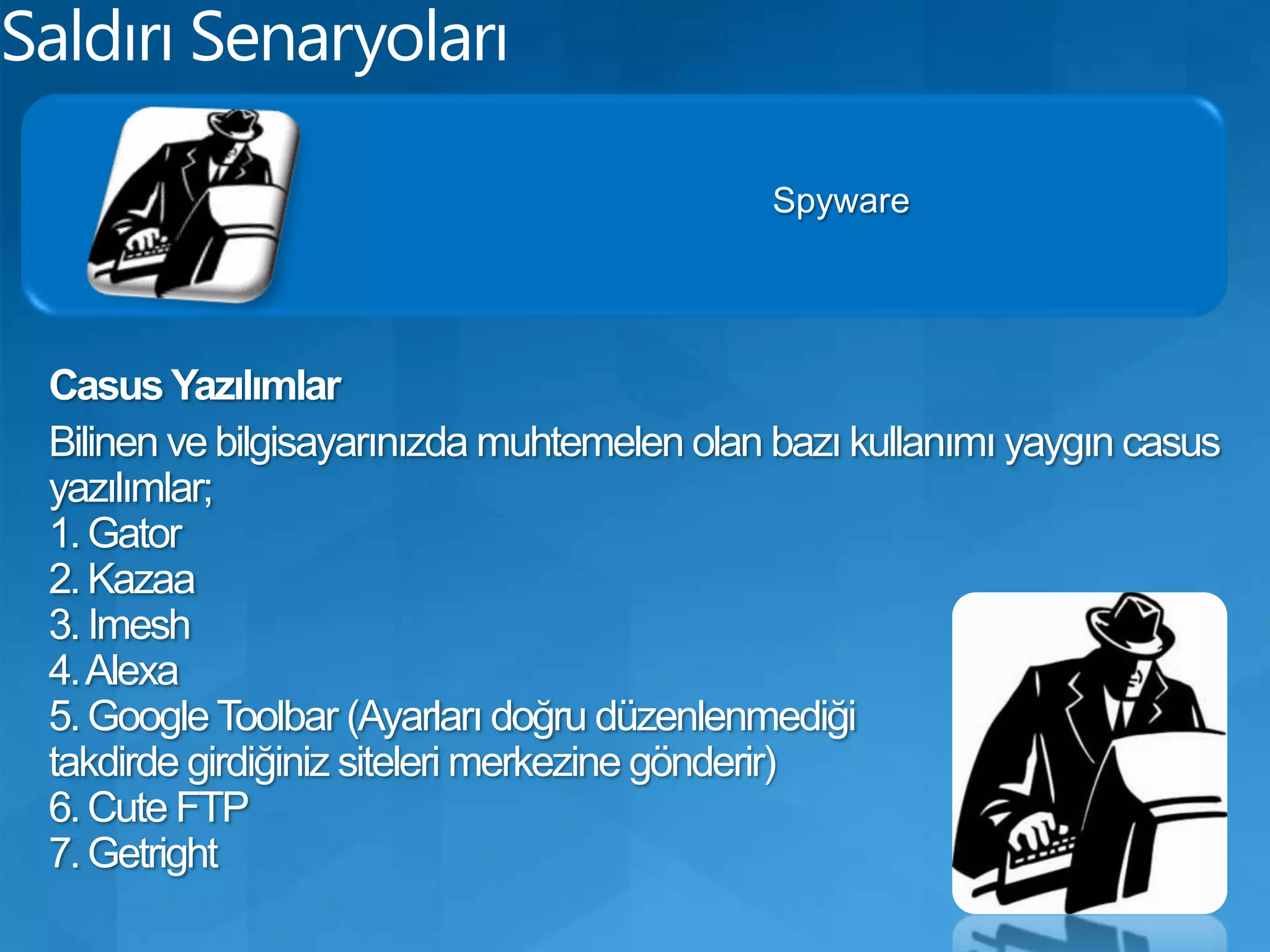  802.1x EAP (Extensible Authentication Protocol)Saldırı SenaryolarıWireless Hack için Gereksinimler