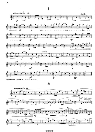 Guy.lacour 50.etudes vol.1