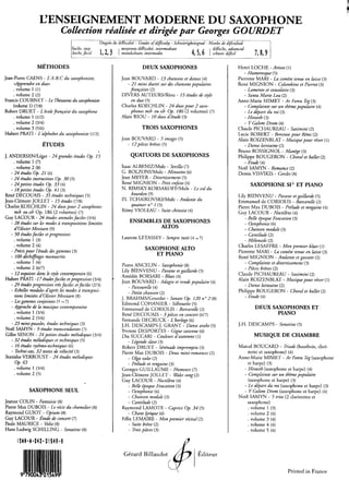 Guy.lacour 50.etudes vol.1