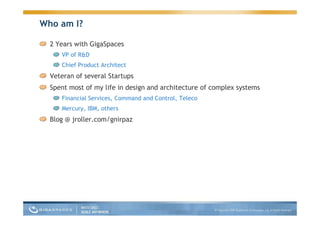 Guy Nirpaz Next Gen App Servers