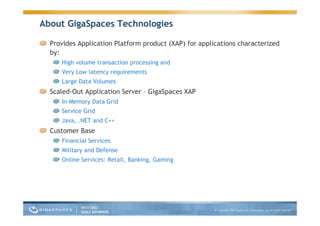 Guy Nirpaz Next Gen App Servers