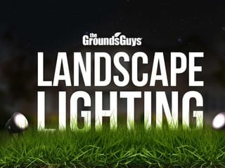 Canada - Planning Your Landscape Lighting | Tips from The Grounds Guys® Landscape Management