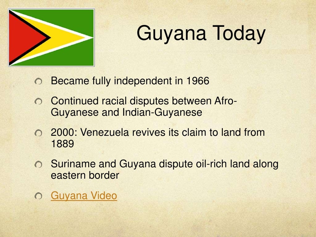 Guyana