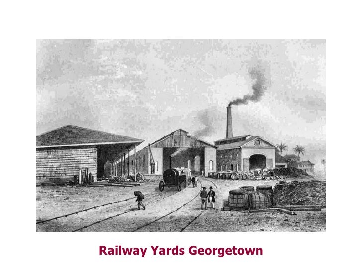 Guyana Pictorial History