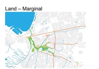 The LOCAL Western Cape Challenge
Land – Marginal
 