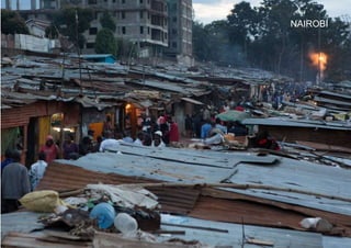 NAIROBI
 