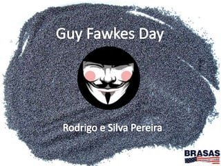 Guy fawkes day