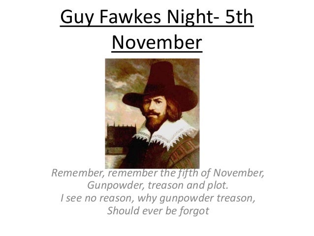 Resultado de imagen de guy fawkes 5 november