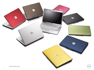 4
Dell Software Group
 