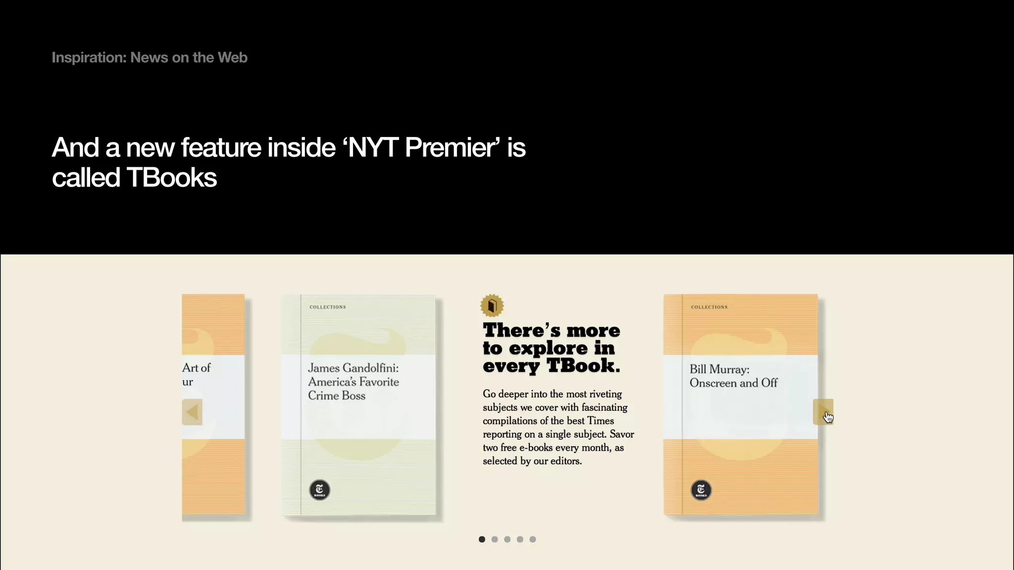 Digit
Inspiration: Voice
For quite a few people, consuming audio content
is becoming increasingly important as our lives
become busier.
2015
 