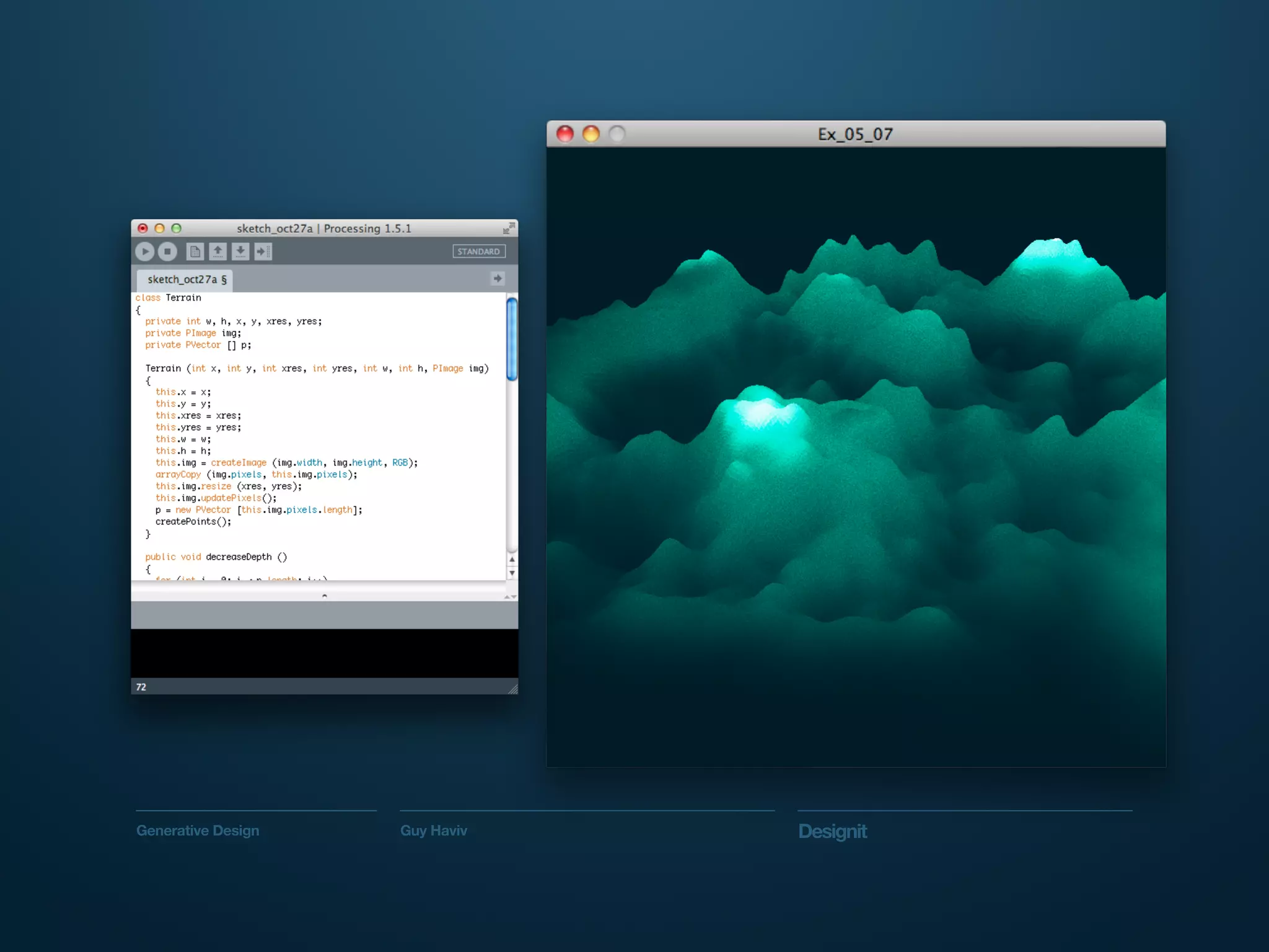 Generative Design   Guy Haviv   Designit
 
