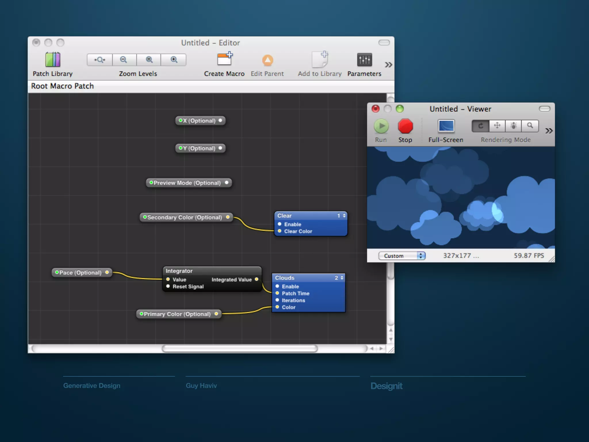 Generative Design   Guy Haviv   Designit
 