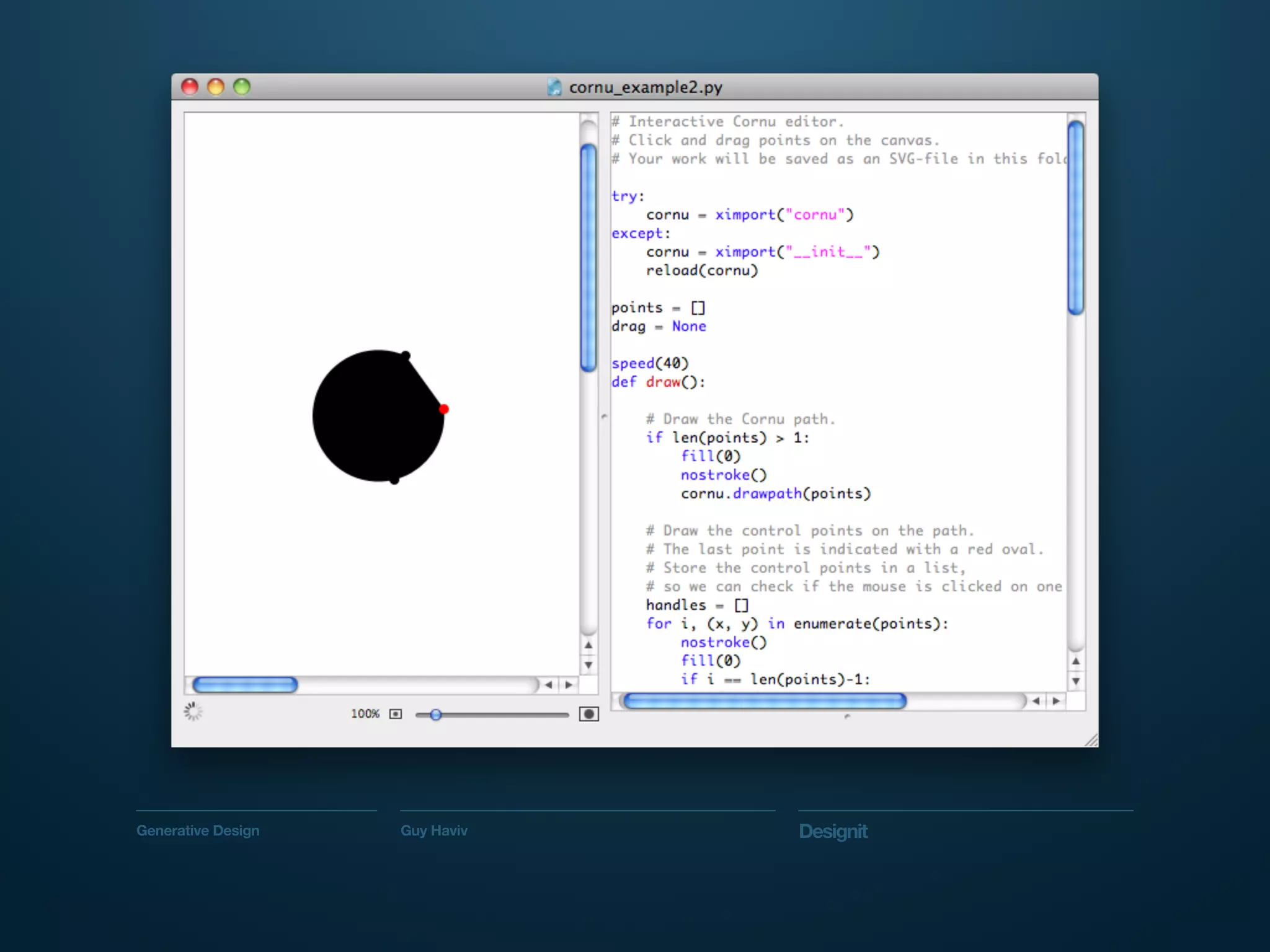 Generative Design   Guy Haviv   Designit
 