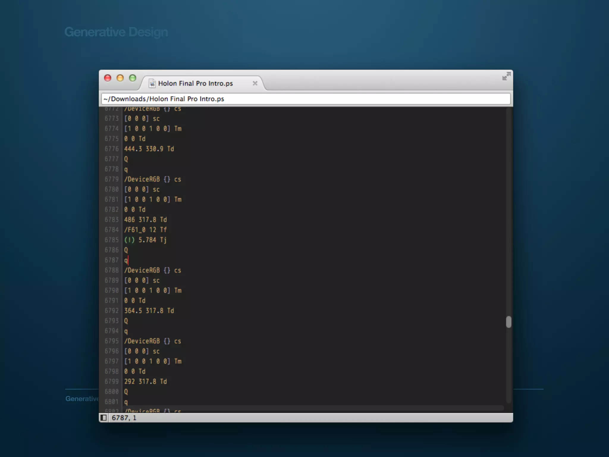 Generative Design




Generative Design   Guy Haviv   Designit
 