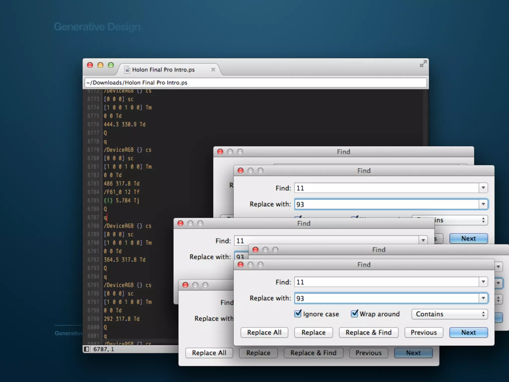 Generative Design




Generative Design   Guy Haviv   Designit
 