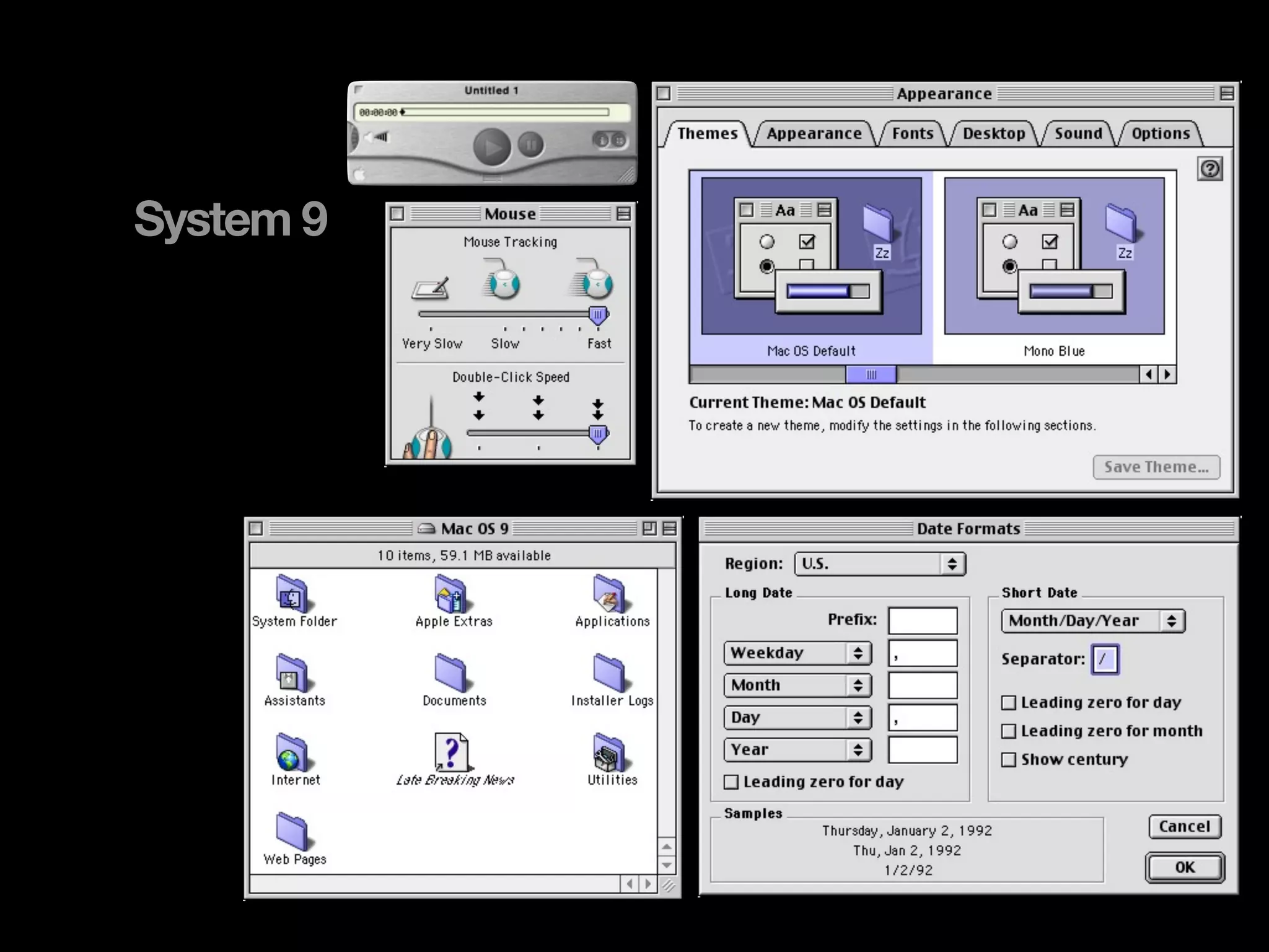 System 9
 